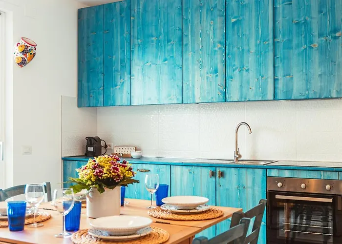 Appartamento Da Riva Sea View - Housea *